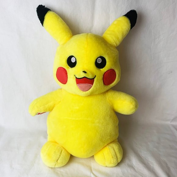 pikachu bear